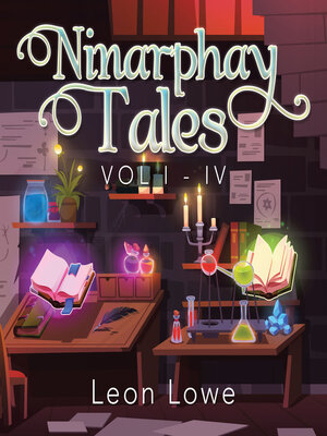 cover image of Ninarphay Tales